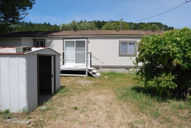 Back of house