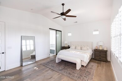Spacious Primary Suite