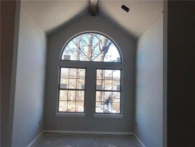 Veiw from dining room