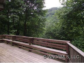 Views from back deck!