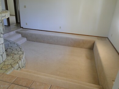 conversation pit