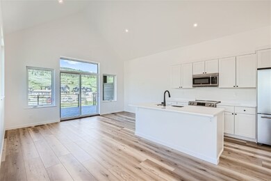 Recently completed workforce home