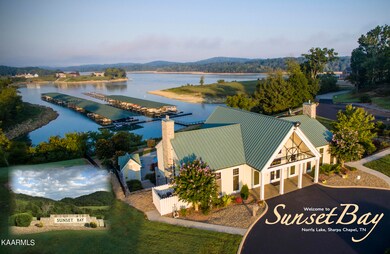 Welcome to Sunset Bay, Norris Lake