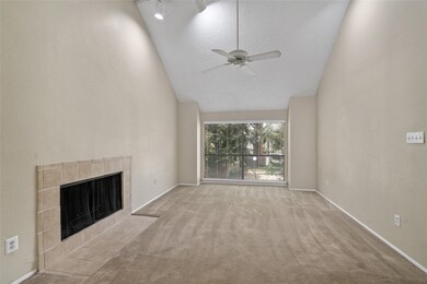 This move-in ready unit features recent paint and