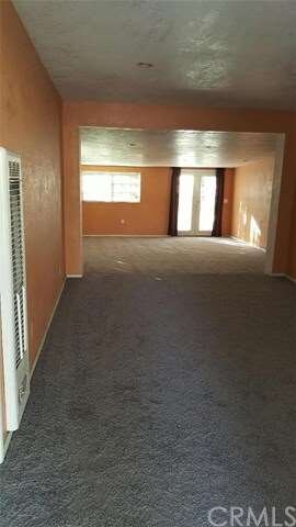 Living room and add-on.