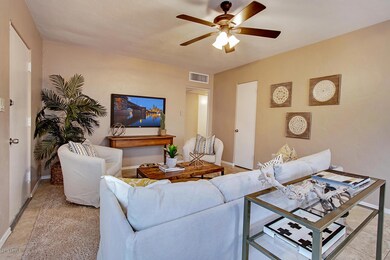 Large Hangout Space