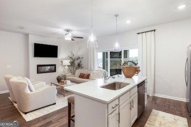 339 Yukon Dr unit 59, Conyers, GA 30094 - photo 3