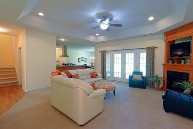 Great Room In
