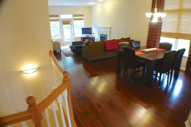 Dining area.