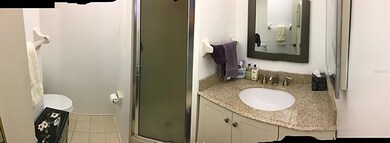 Master bath