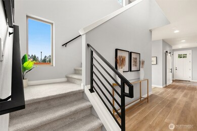 Picture of Model, Same Floorplan