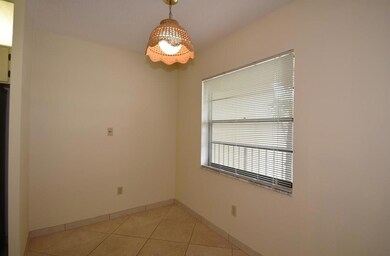BREAKFAST AREA IN KITCHEN