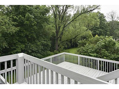 Patio/Deck.