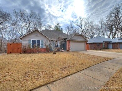 Front of the home