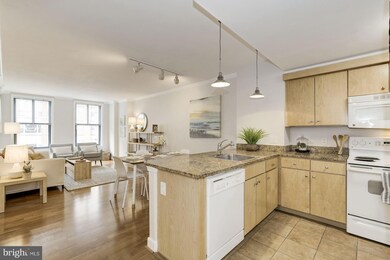 The Clara Barton at Penn Quarter unit 612, Washington, DC 20004 - photo 3