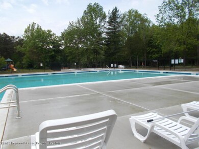 9 Hickory Olympic Pool for Guests