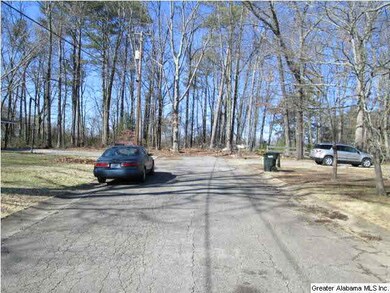 More 4th Place NE that dead ends into the property
