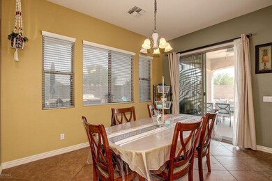 Kitchenette with Walkout to Backyard