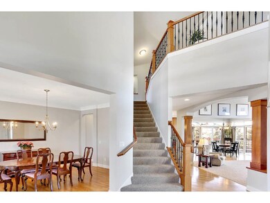 The remarkable Grand Foyer Entrance is absolutely 
