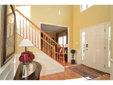 Entry/Foyer.