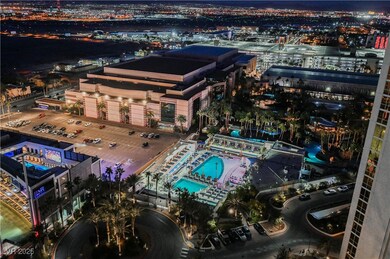 Bird's eye view of aWet Republic Pool