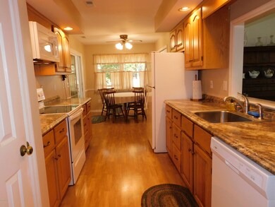 KITCHEN VIEW