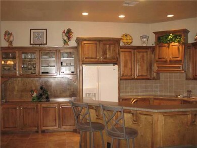 Kitchen. The Woodwork Quality and Detail is absolu
