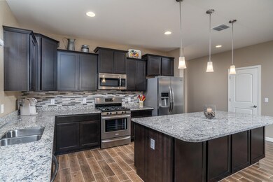 3) KITCHEN