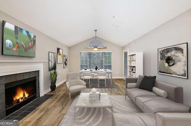 9200 Roberts Dr unit 5-504, Sandy Springs, GA 30350 - photo 6