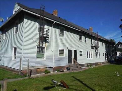 Exterior Back