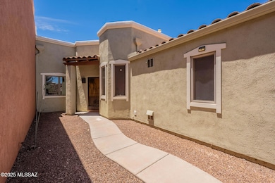 116 Calle Barrio de Tubac, Tubac, AZ 85646 - photo 2