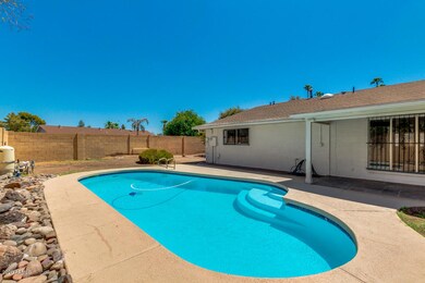 Sparkling Pool
