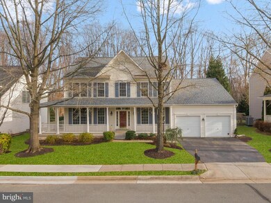 528 Deermeadow Place SW, Leesburg, VA 20175 - photo 2