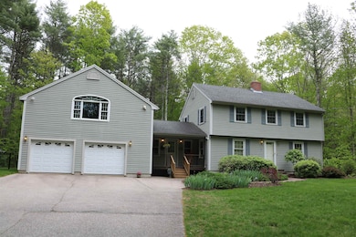 front yard