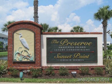 Preserve Entrance