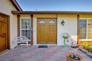 Custom Oak Front Door
