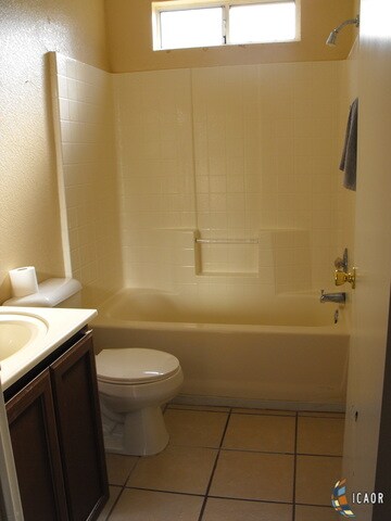 hall bathroom