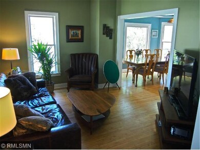 Main - Living Room, off front entrance from Porch.