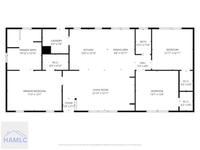 2671 Fire Tower Rd, Ludowici, GA 31316 - photo 2