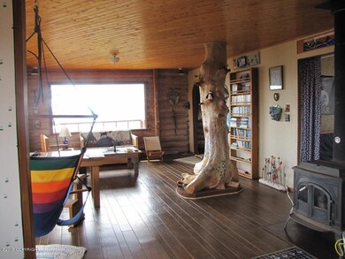 open living area