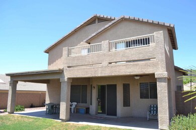 Back View