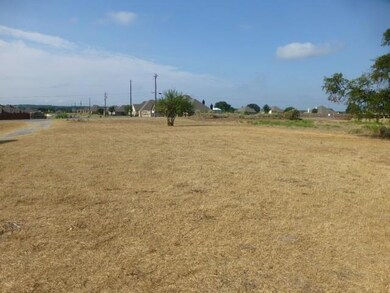 View of yard with a rural view