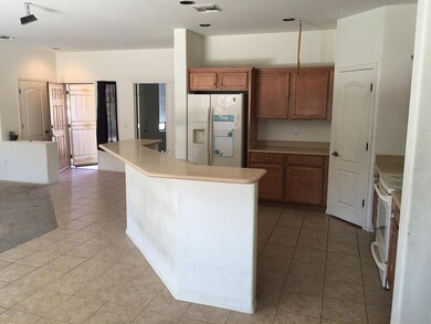 Kitchen:Front Door