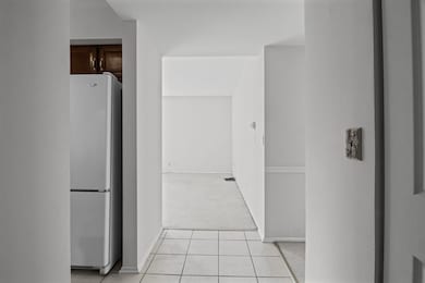 Better view of flooring