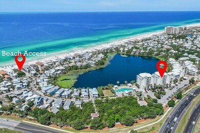 The Closest Beach Access!