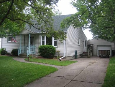 Exterior Front