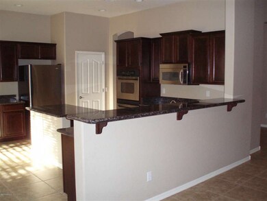 BREAKFAST BAR