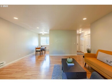 Living Room/Dining Room