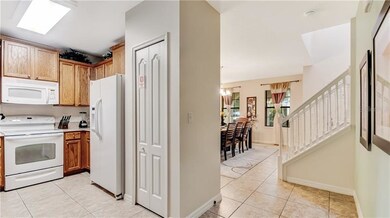 Kitchen to Dining Room