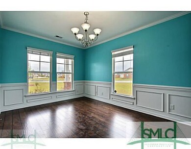 Dining Room.